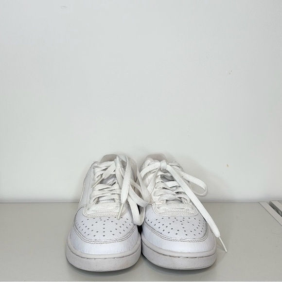 Nike  court vision sneakers, women’s sz 6.5 - Picture 4 of 10